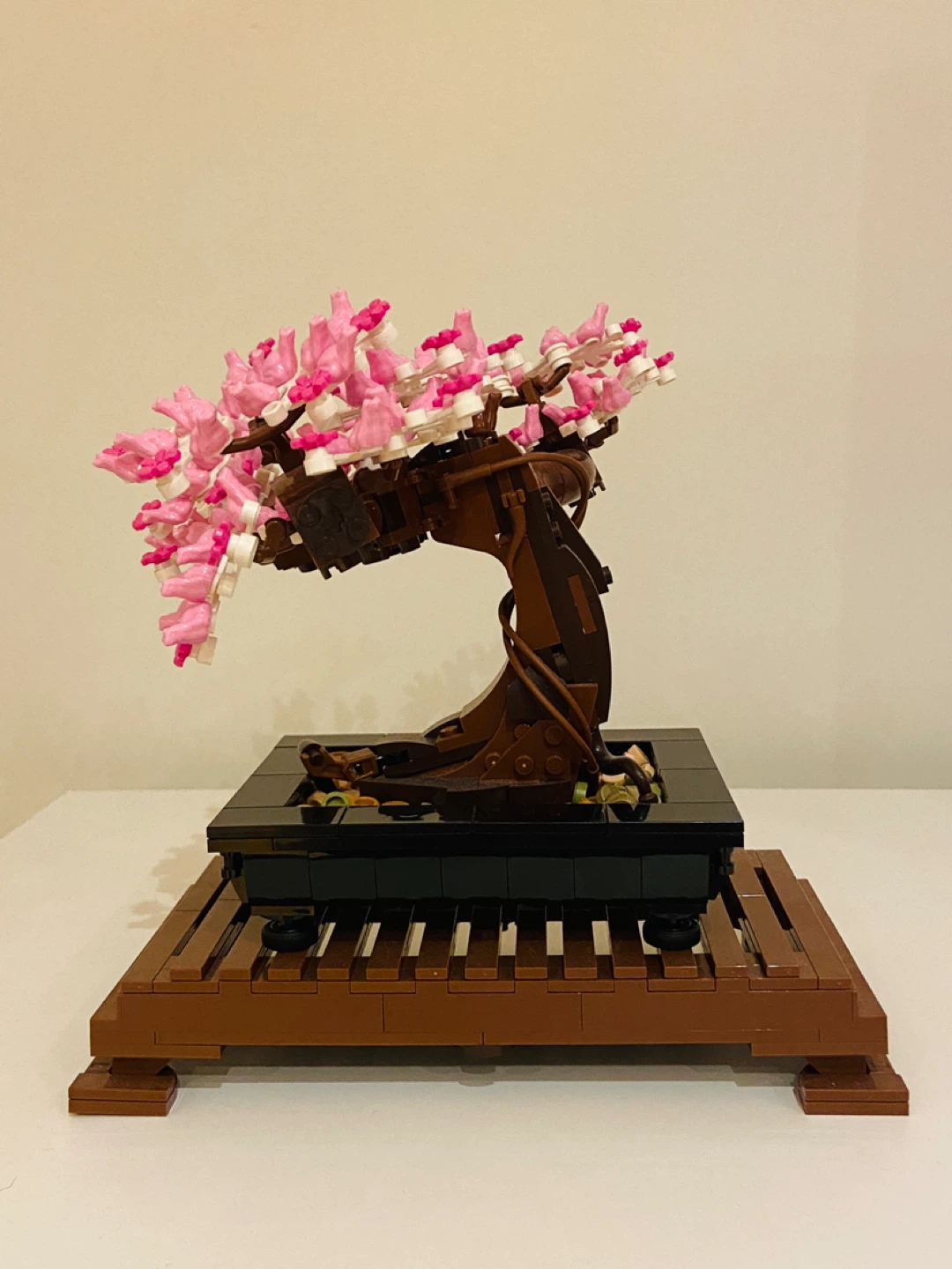 LEGO Bonsai Tree + Instruction Booklet