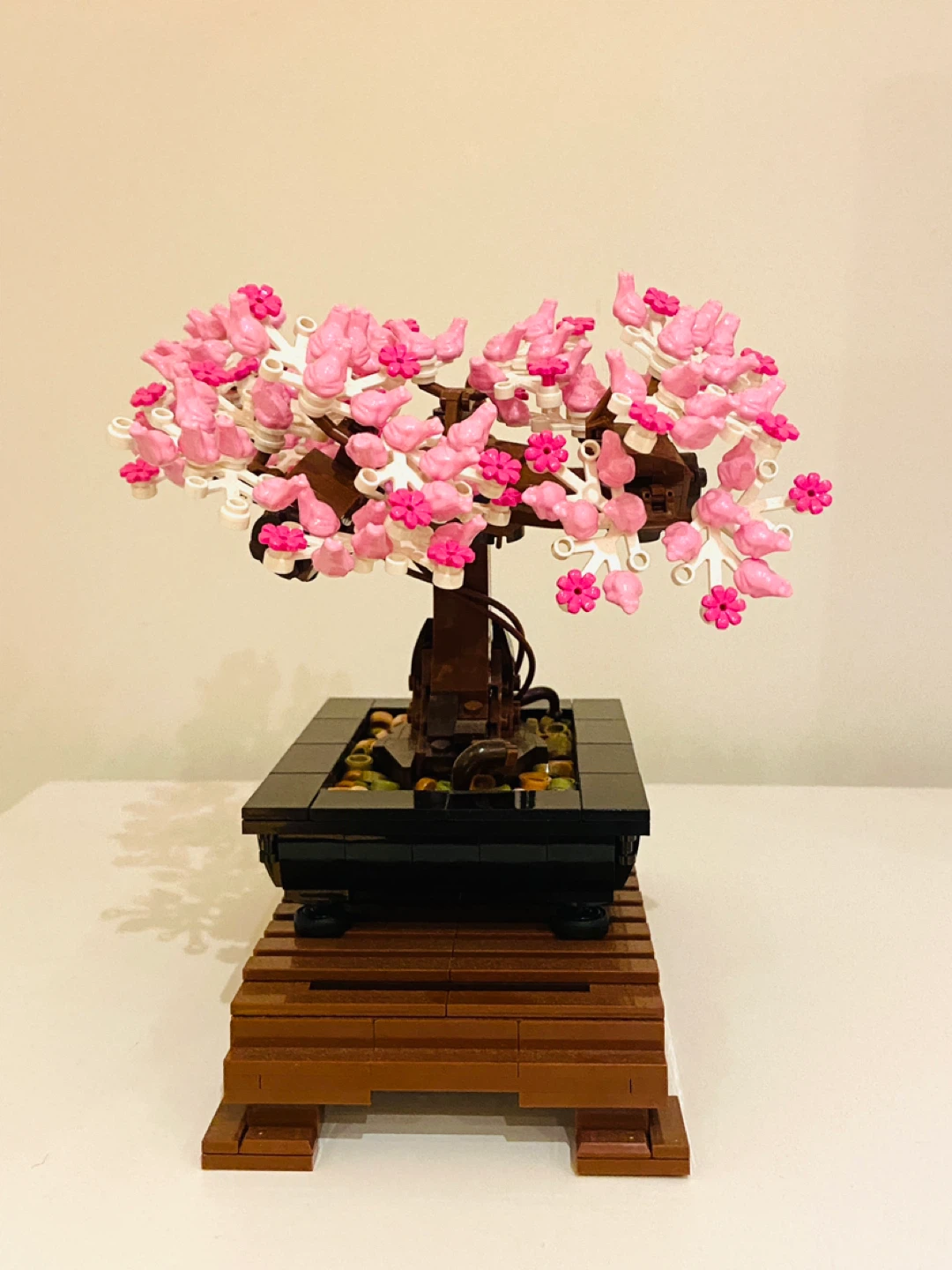 LEGO Bonsai Tree + Instruction Booklet - photo 2