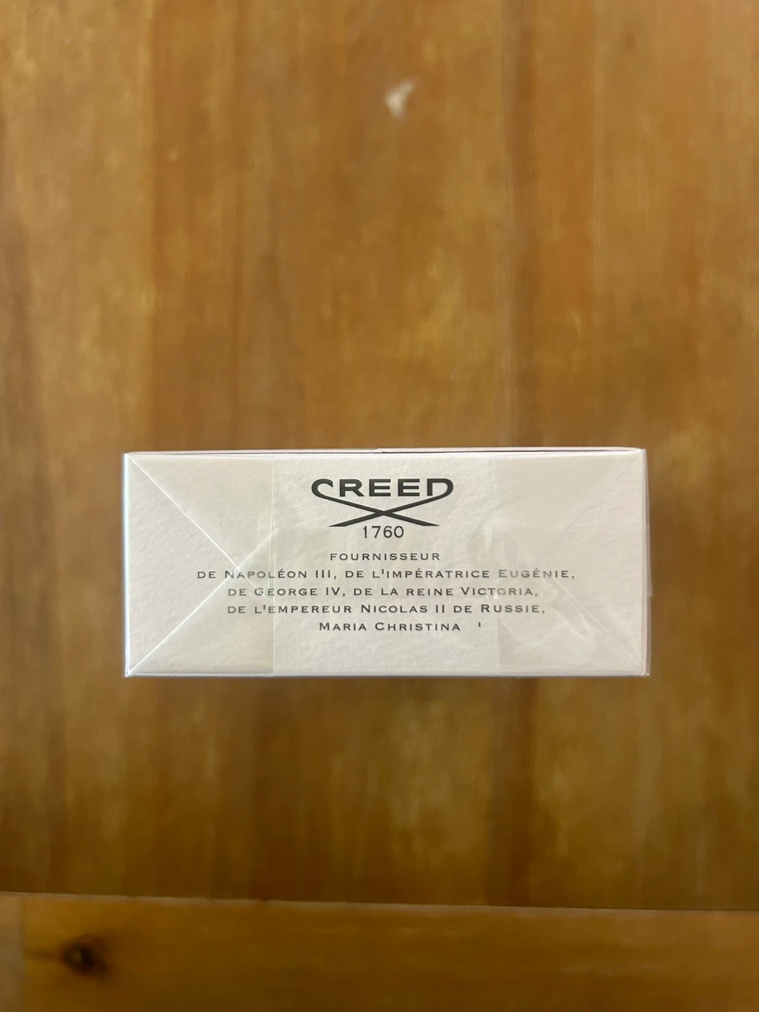 Creed Silver Mountain 100ML Eau de parfum Unisex fragrance - photo 3