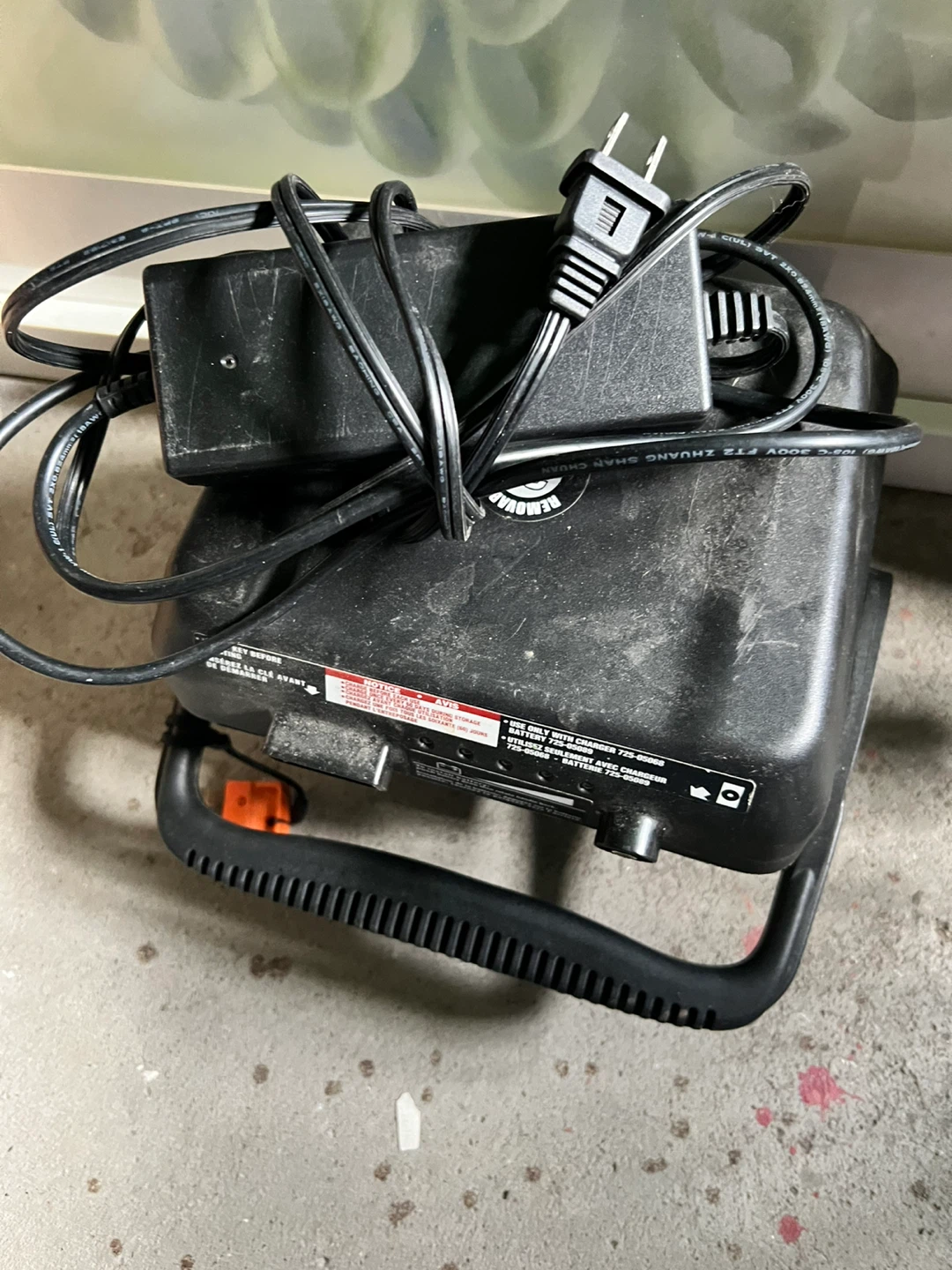 Remington Electric Lawn Mower - photo 2