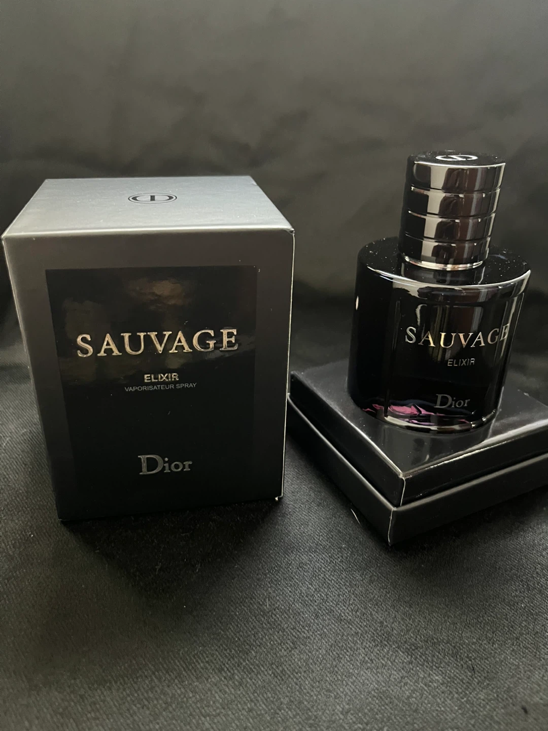 Dior Sauvage Elixir Eau de Parfum 60ml - photo 2