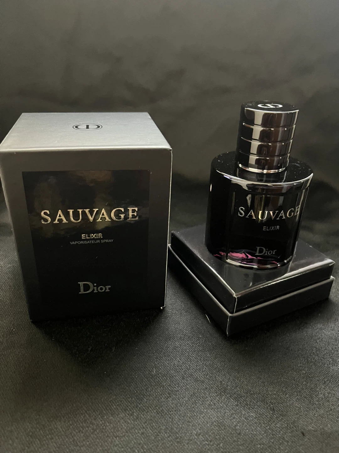 Dior Sauvage Elixir Eau de Parfum 60ml