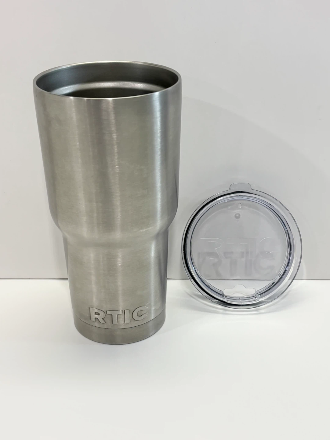 RTIC Tumbler Stainless Steel Tumbler with Lid