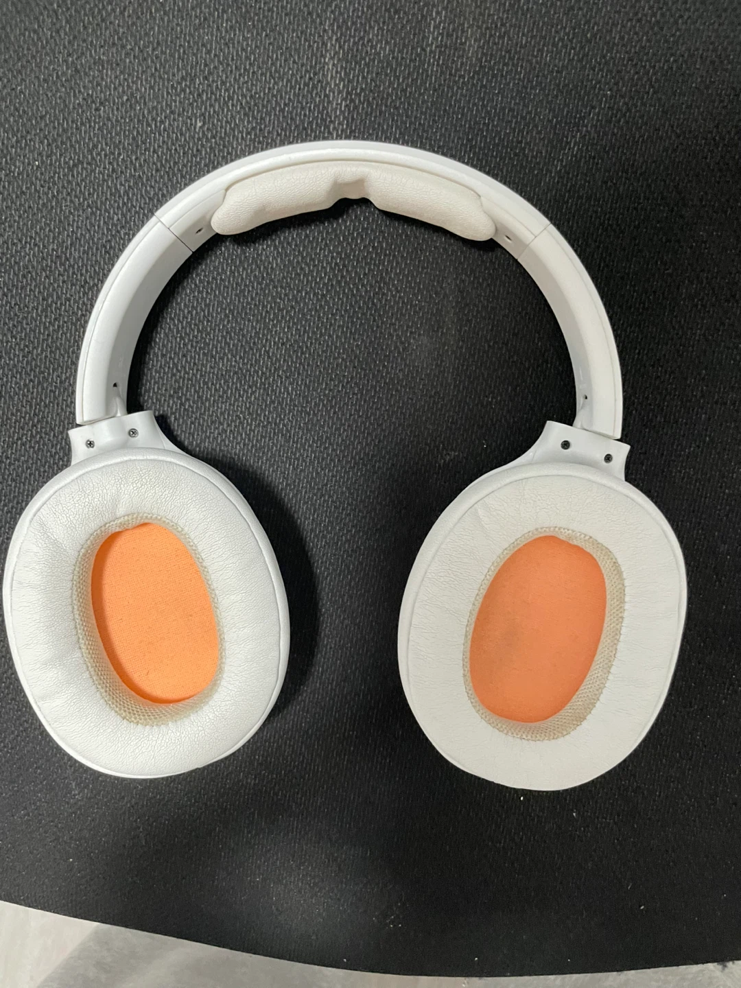 White Skullcandy Hesh Evo Headphones - photo 2
