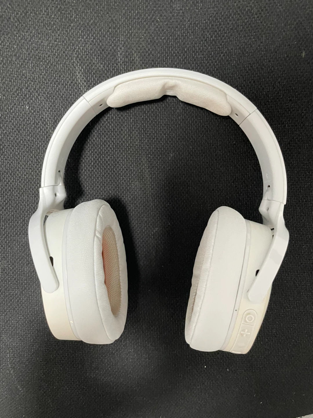 White Skullcandy Hesh Evo Headphones - photo 4