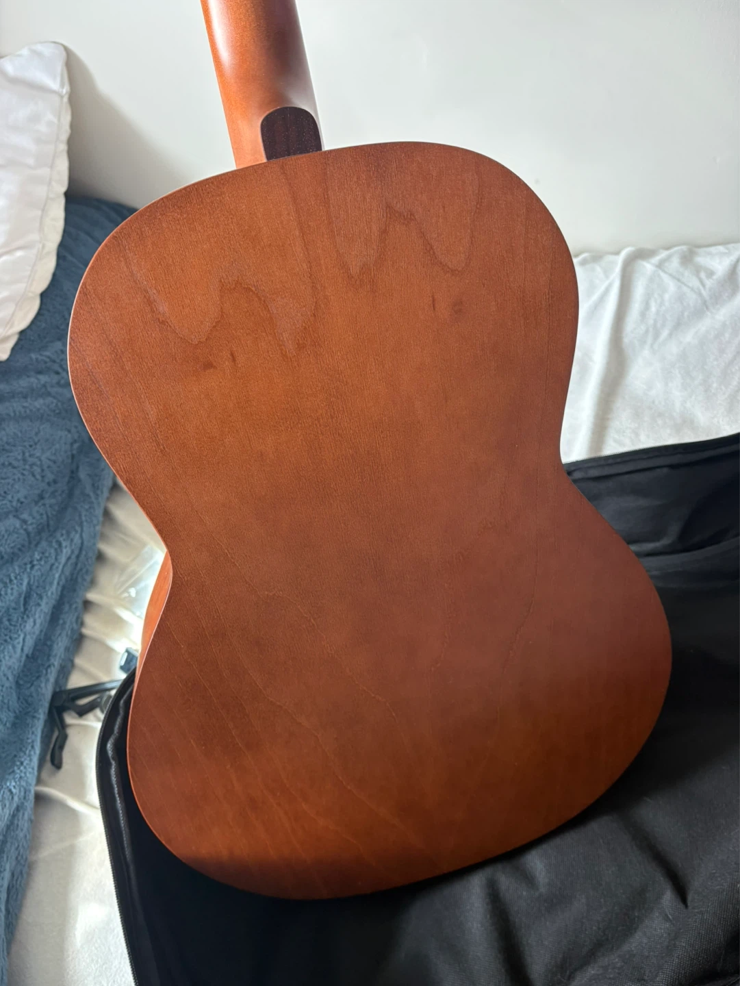 Art & Lutherie Acoustic Guitar with Gig Bag and Accessories - photo 4