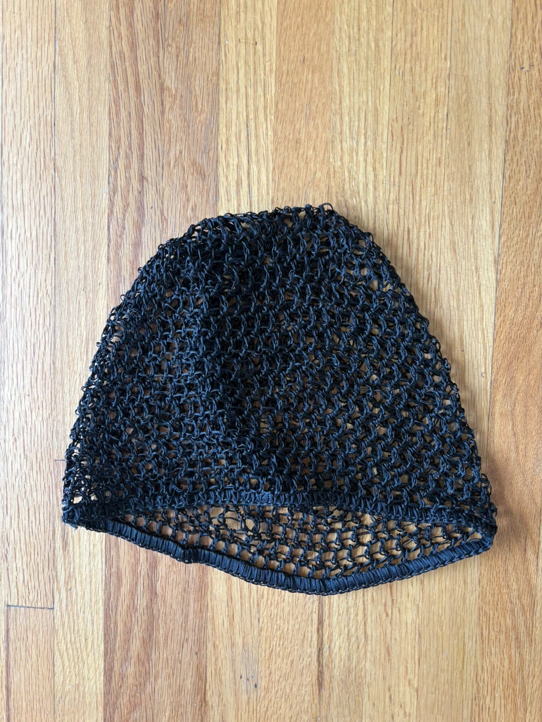 Black Mesh Hair Net