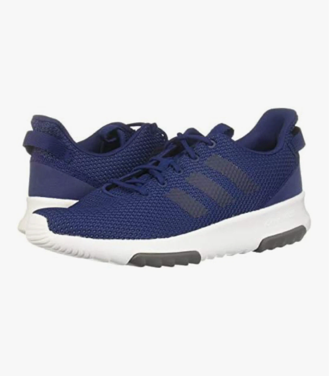 Adidas Cloudfoam Running Shoes - Men's Size 10 1/2 - photo 2