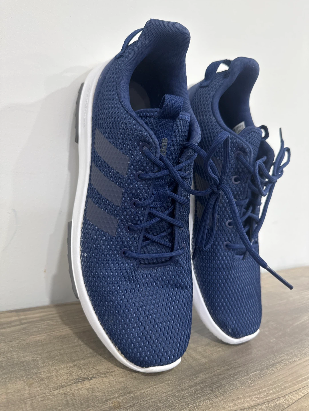 Adidas Cloudfoam Running Shoes - Men's Size 10 1/2