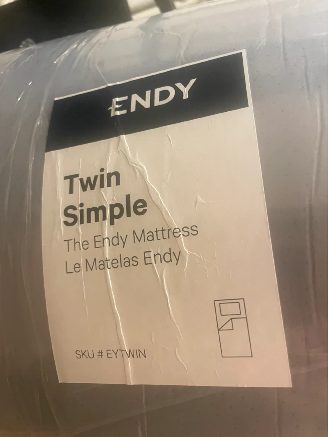 ENDY Mattress