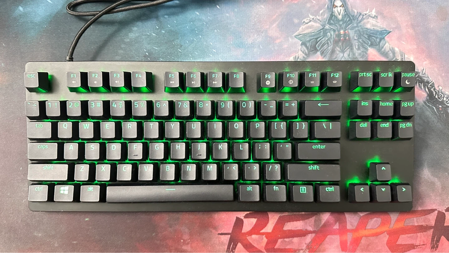 Razer Huntsman Tournament Edition TKL Keyboard
