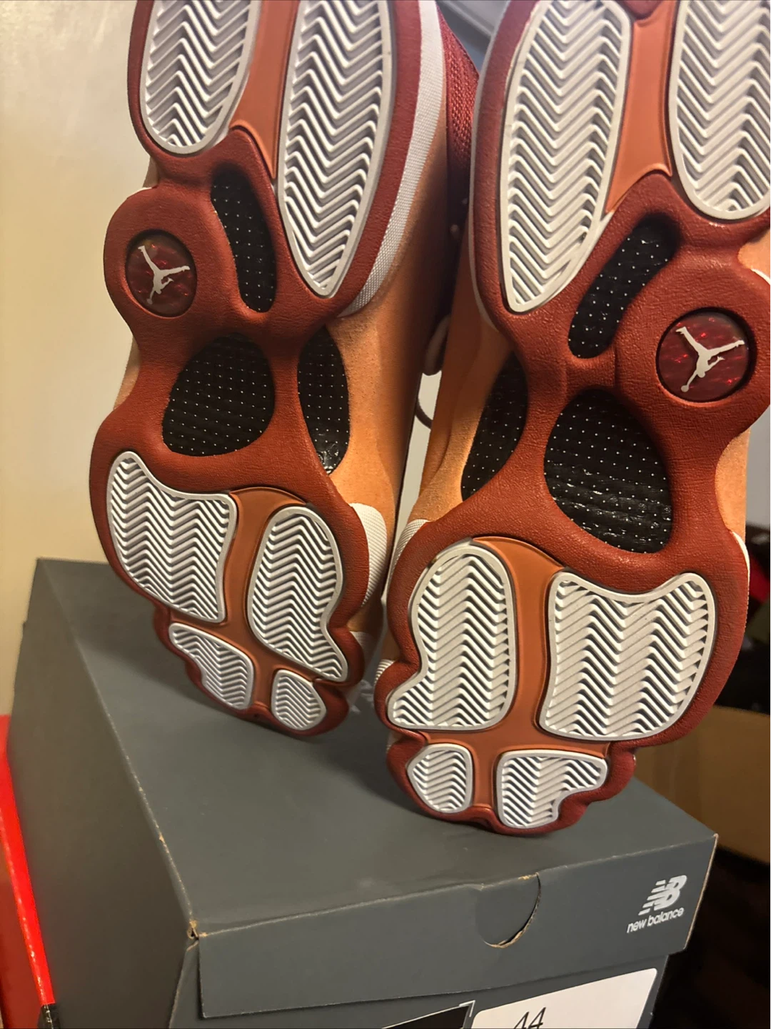 Air Jordan 13 Retro Dune red - photo 5