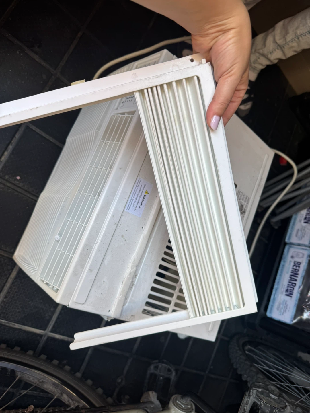 TOSOT Window Air Conditioner White - photo 5