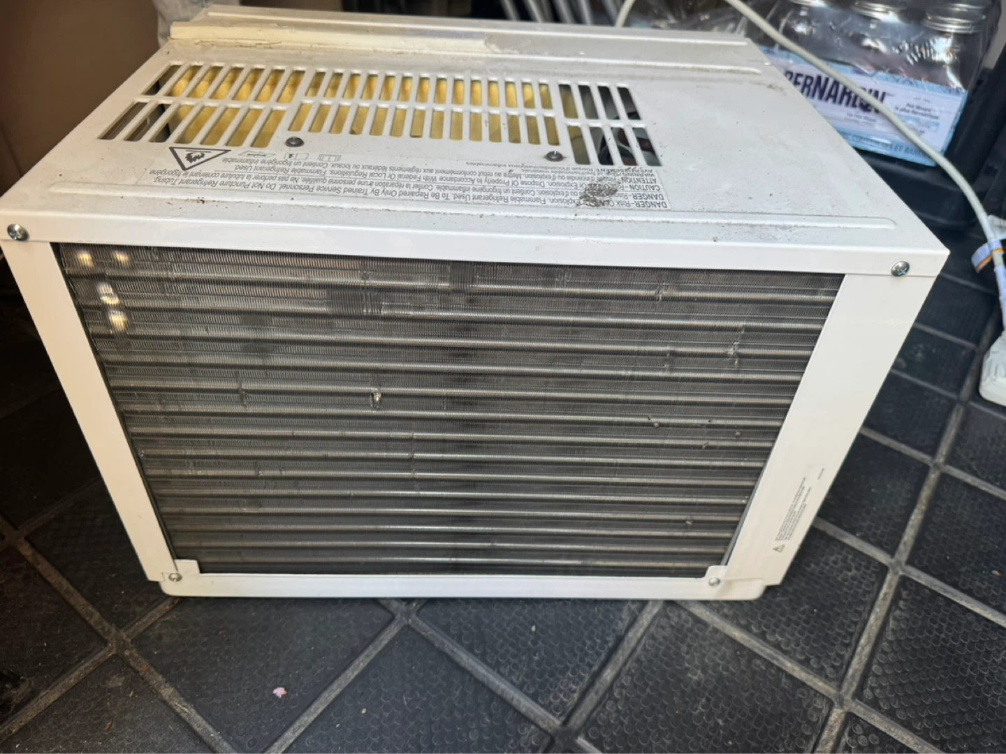 TOSOT Window Air Conditioner White - photo 3