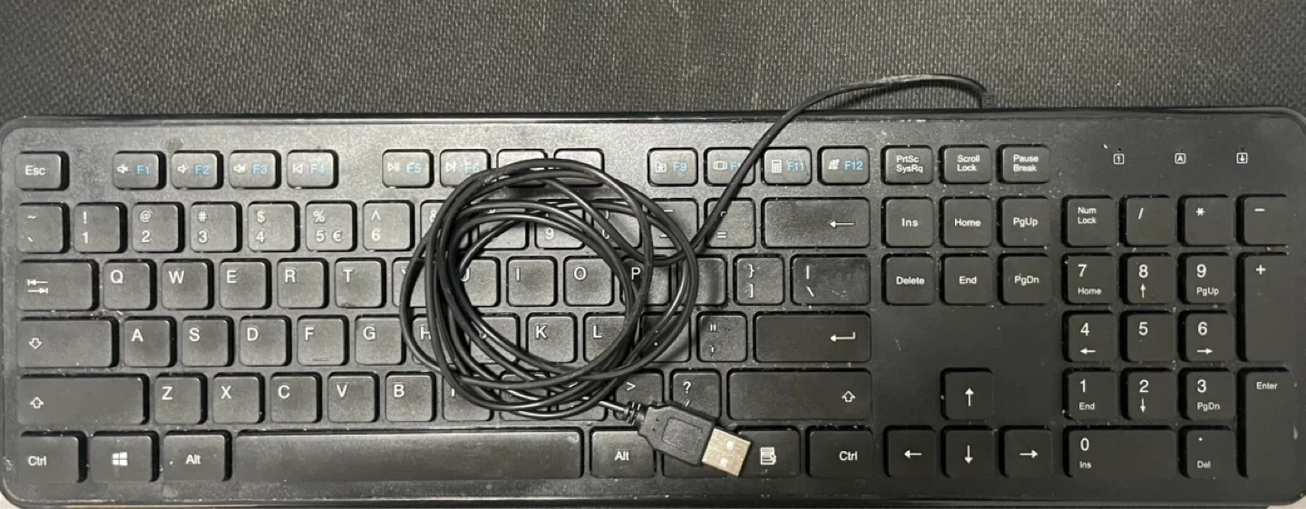 Logitech Keyboard - photo 2