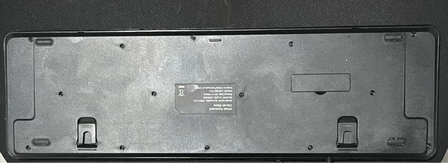 Logitech Keyboard - photo 3