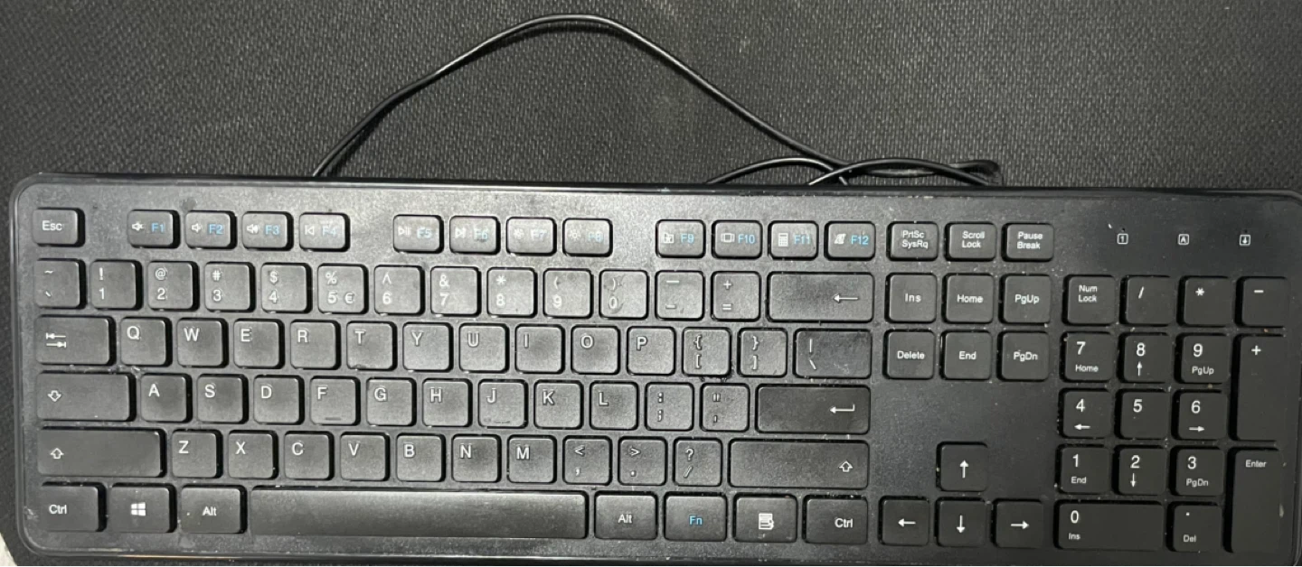 Logitech Keyboard