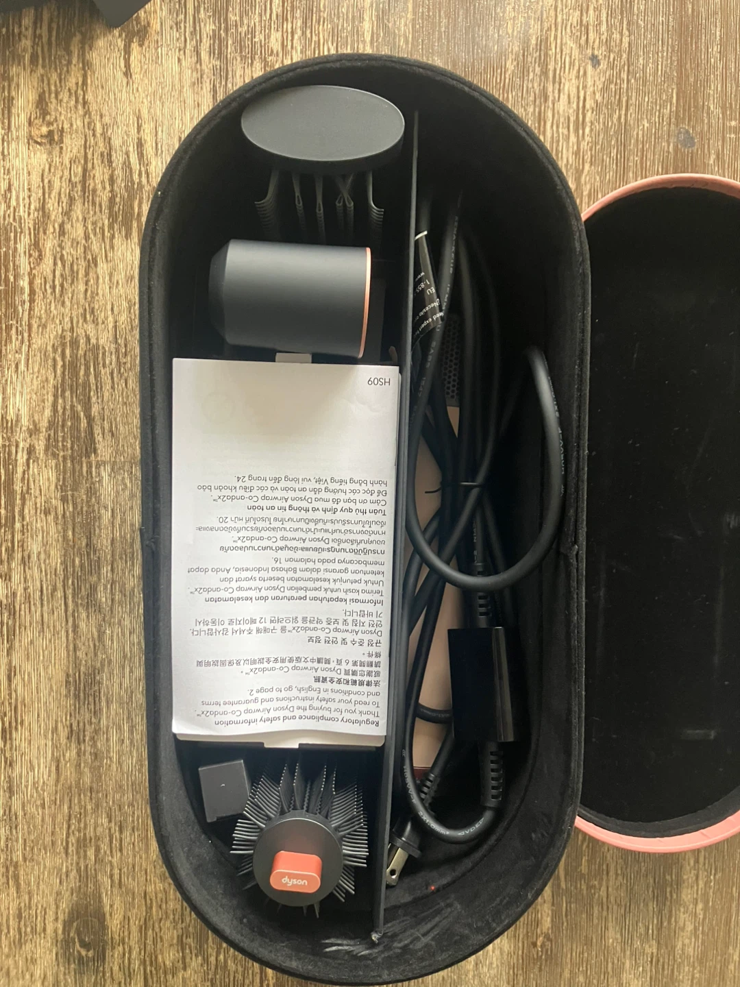 dyson airwrap coanda 2x - photo 2