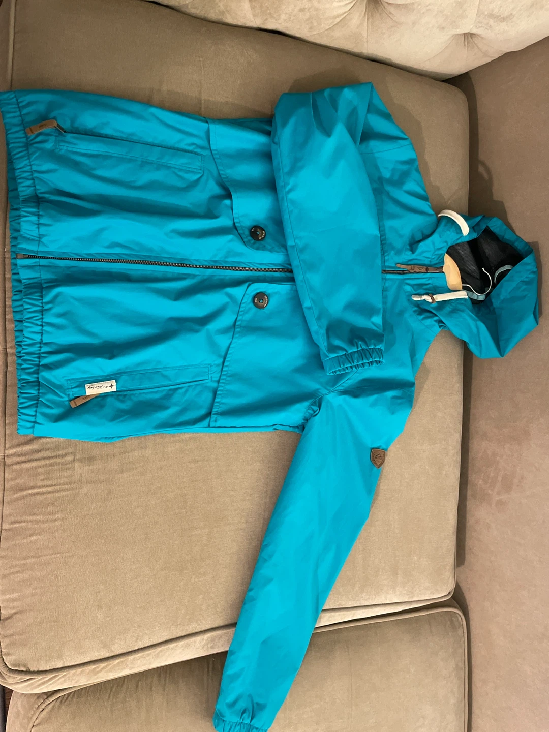 Hiking Jacket
