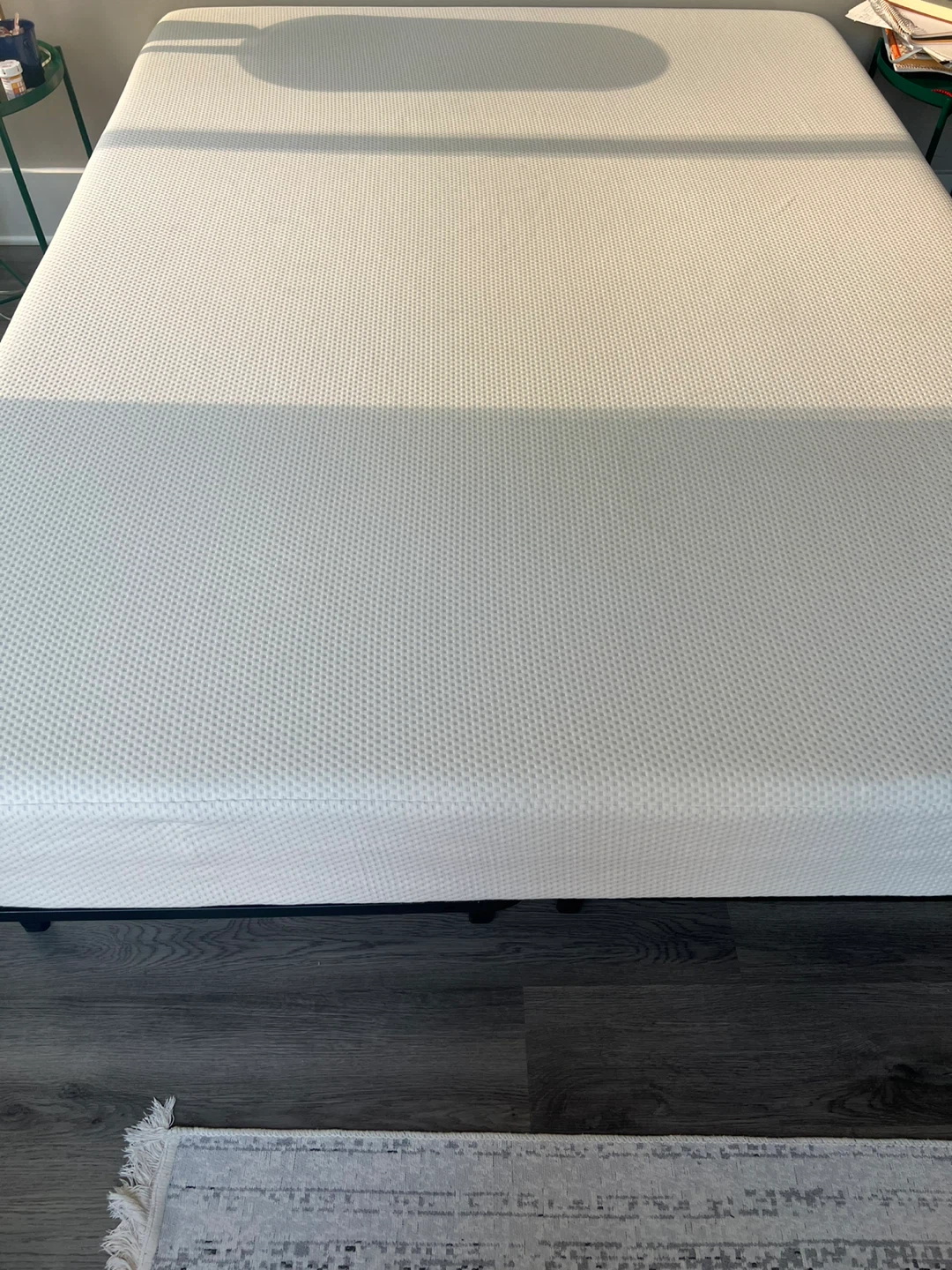 Queen White Mattress