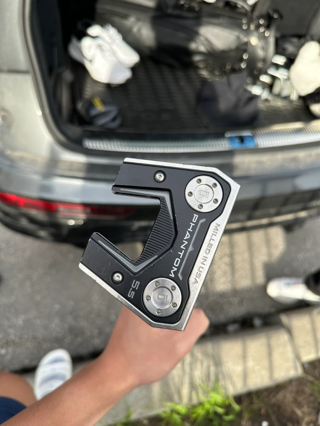 Scotty Cameron Phantom 5.5 Putter