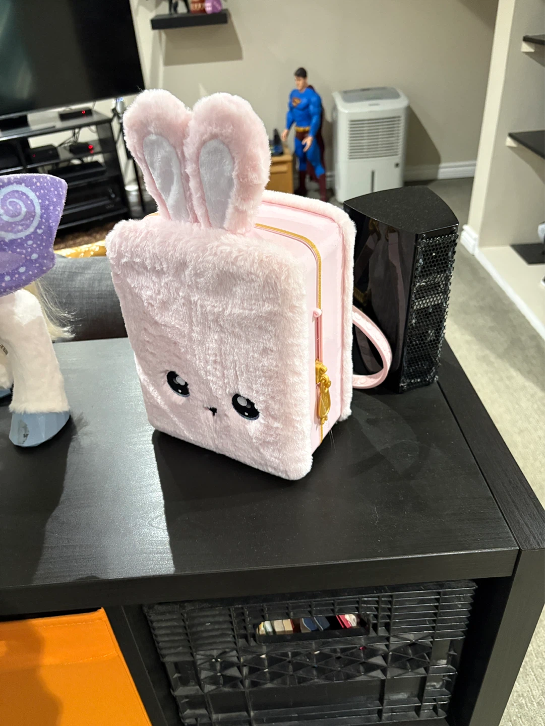 Na Na Na Surprise Doll with Bunny Case
