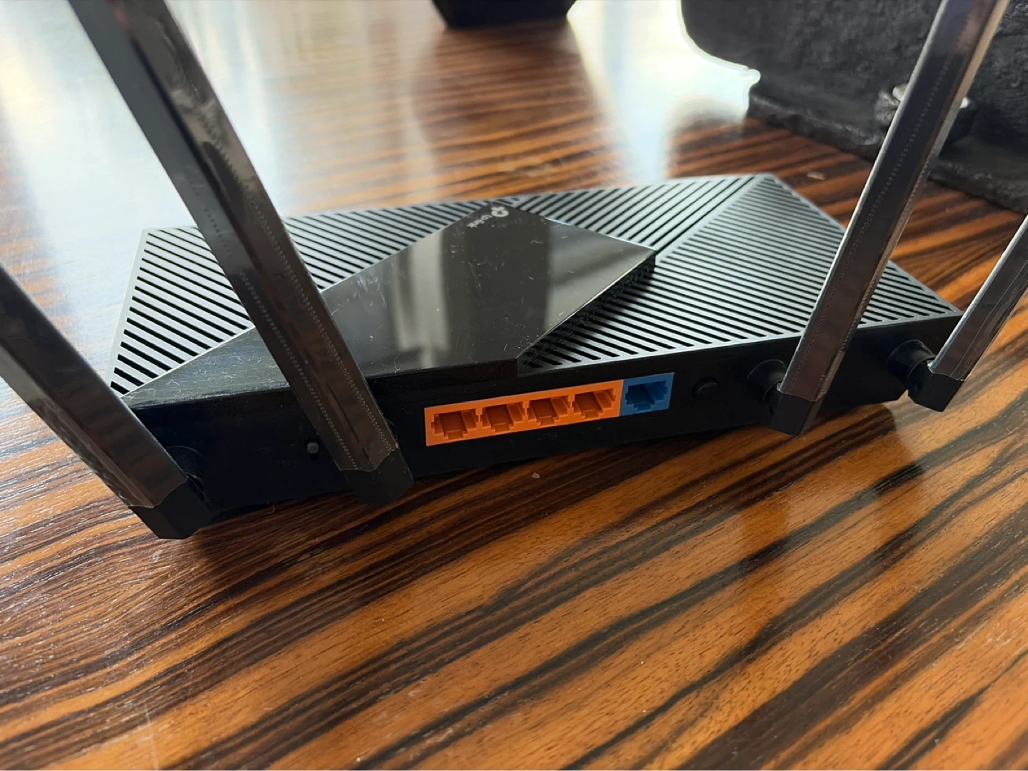 TP-Link Archer AX21 Dual-Band WiFi 6 Router - photo 3