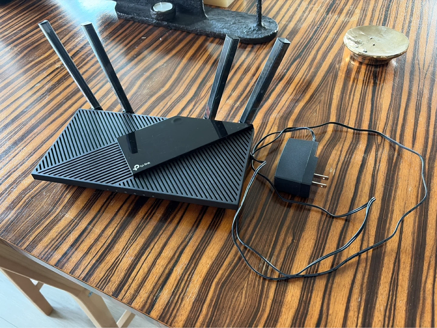TP-Link Archer AX21 Dual-Band WiFi 6 Router
