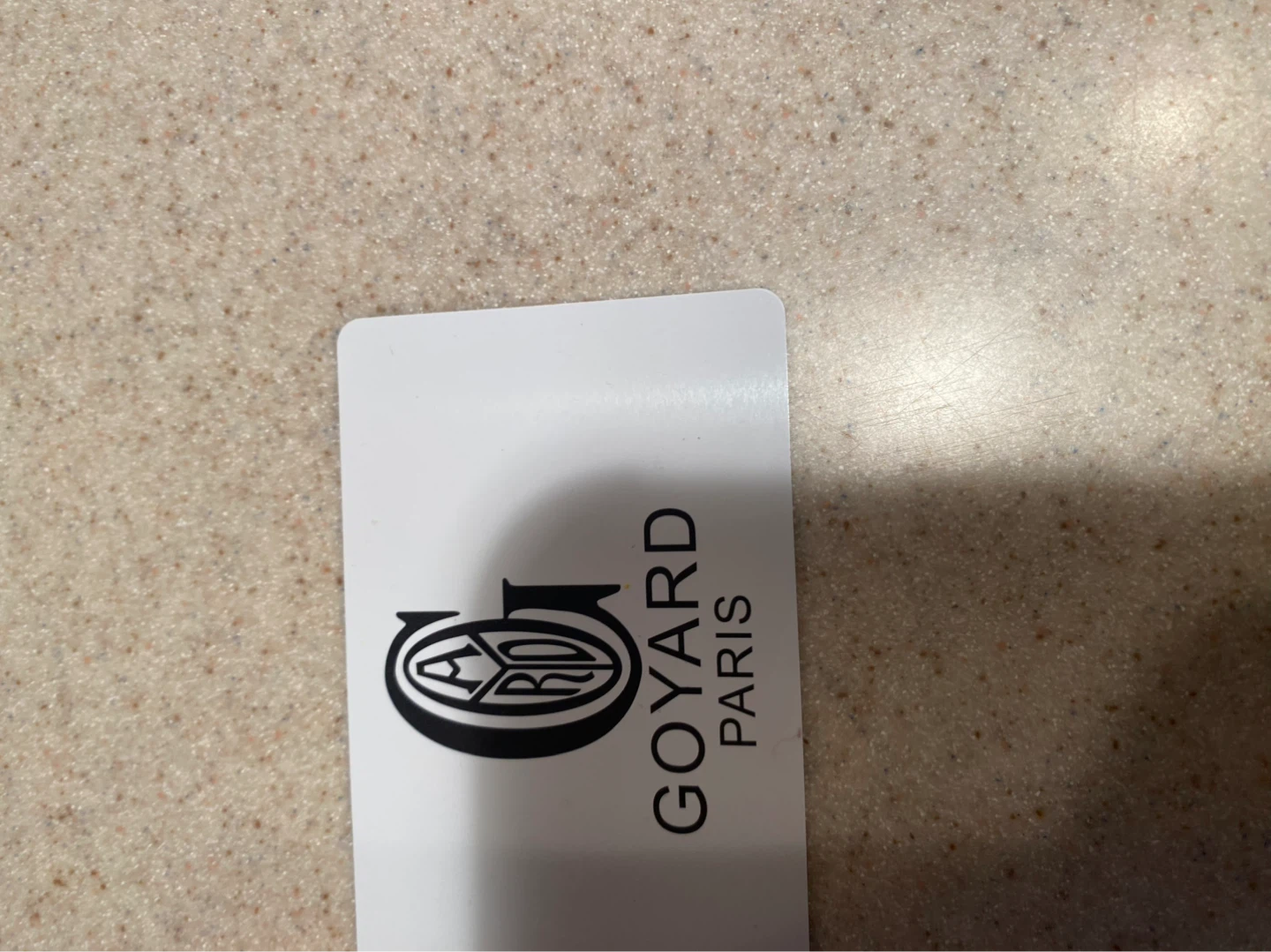 Goyard Card Holder - photo 2
