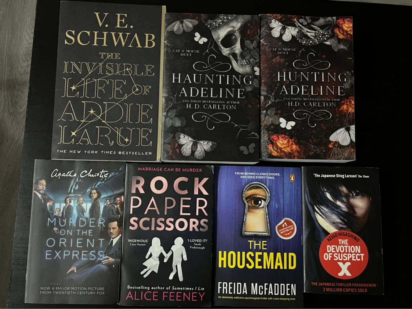 Move out sale- Books