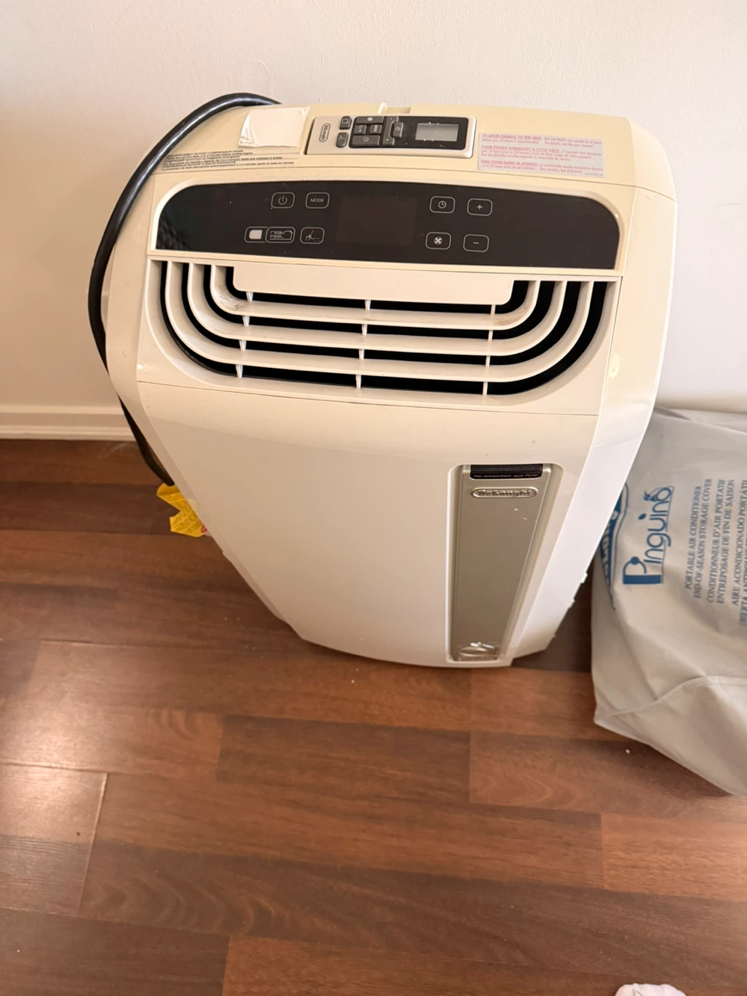 DeLonghi Pinguino Portable Air Conditioner