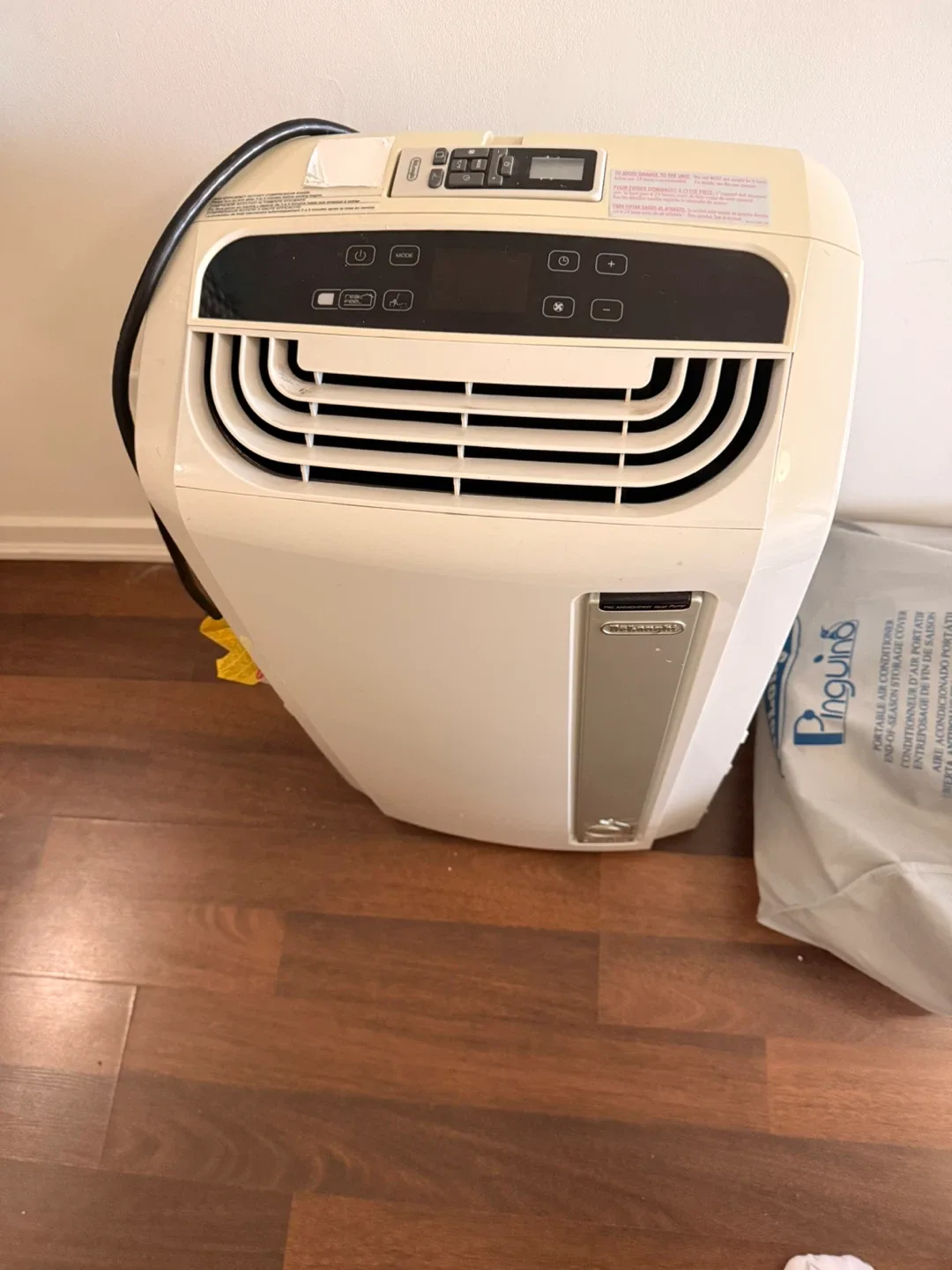 DeLonghi Pinguino Portable Air Conditioner