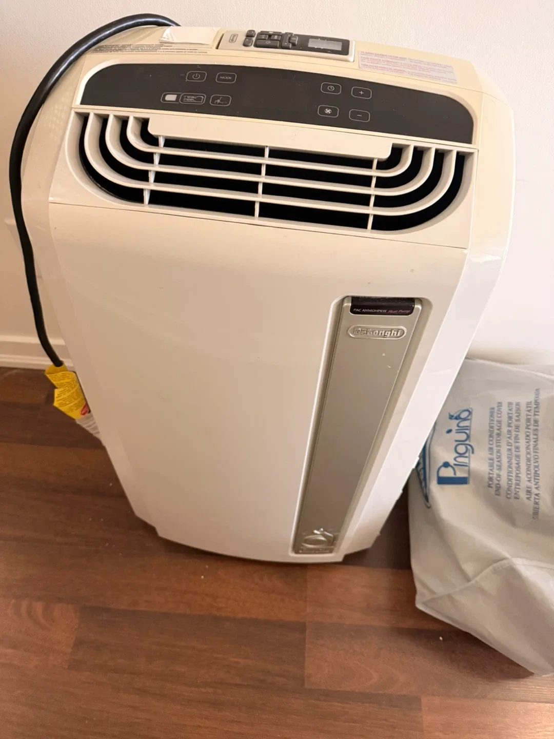 DeLonghi Pinguino Portable Air Conditioner - photo 2