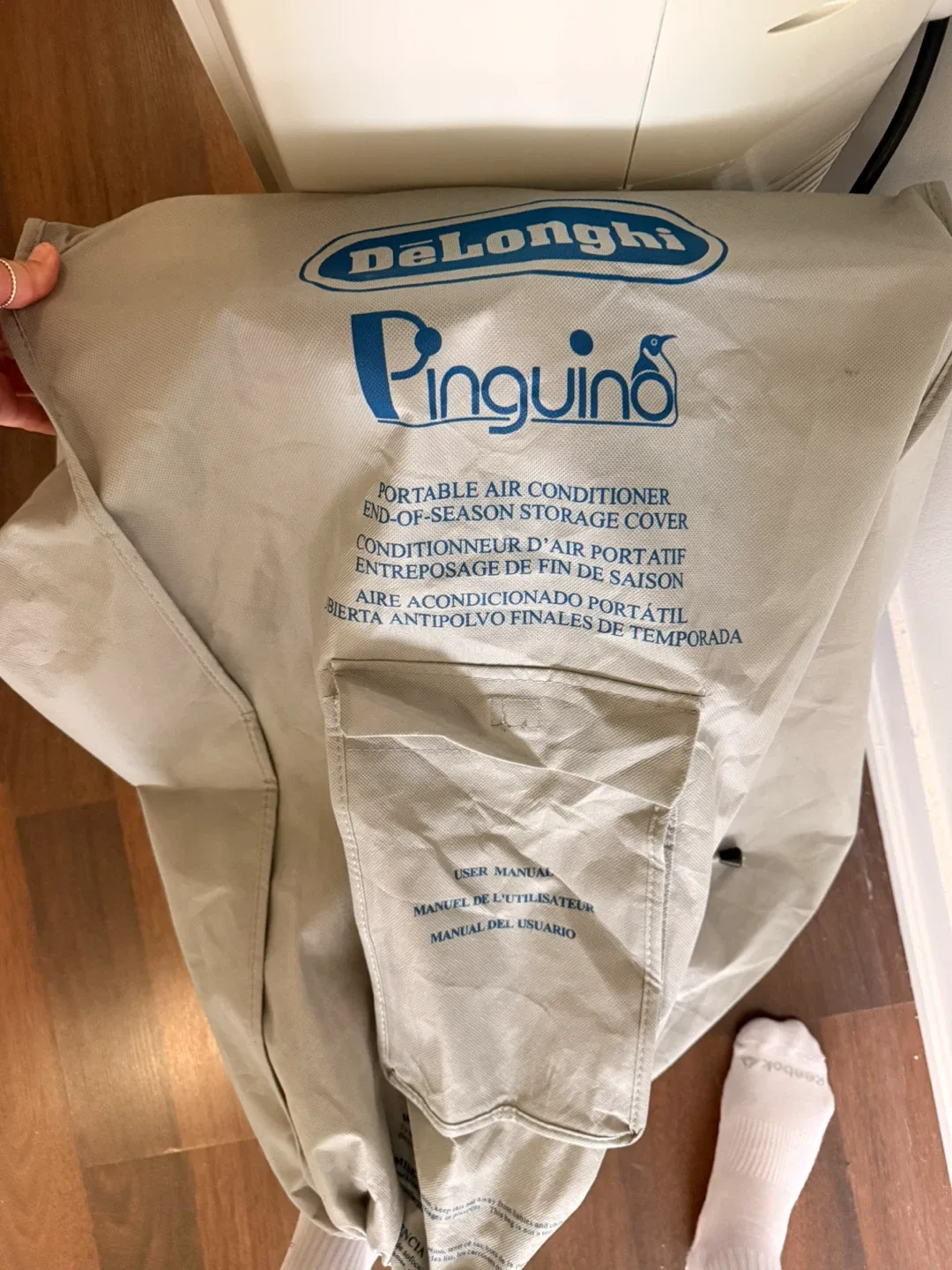 DeLonghi Pinguino Portable Air Conditioner - photo 5