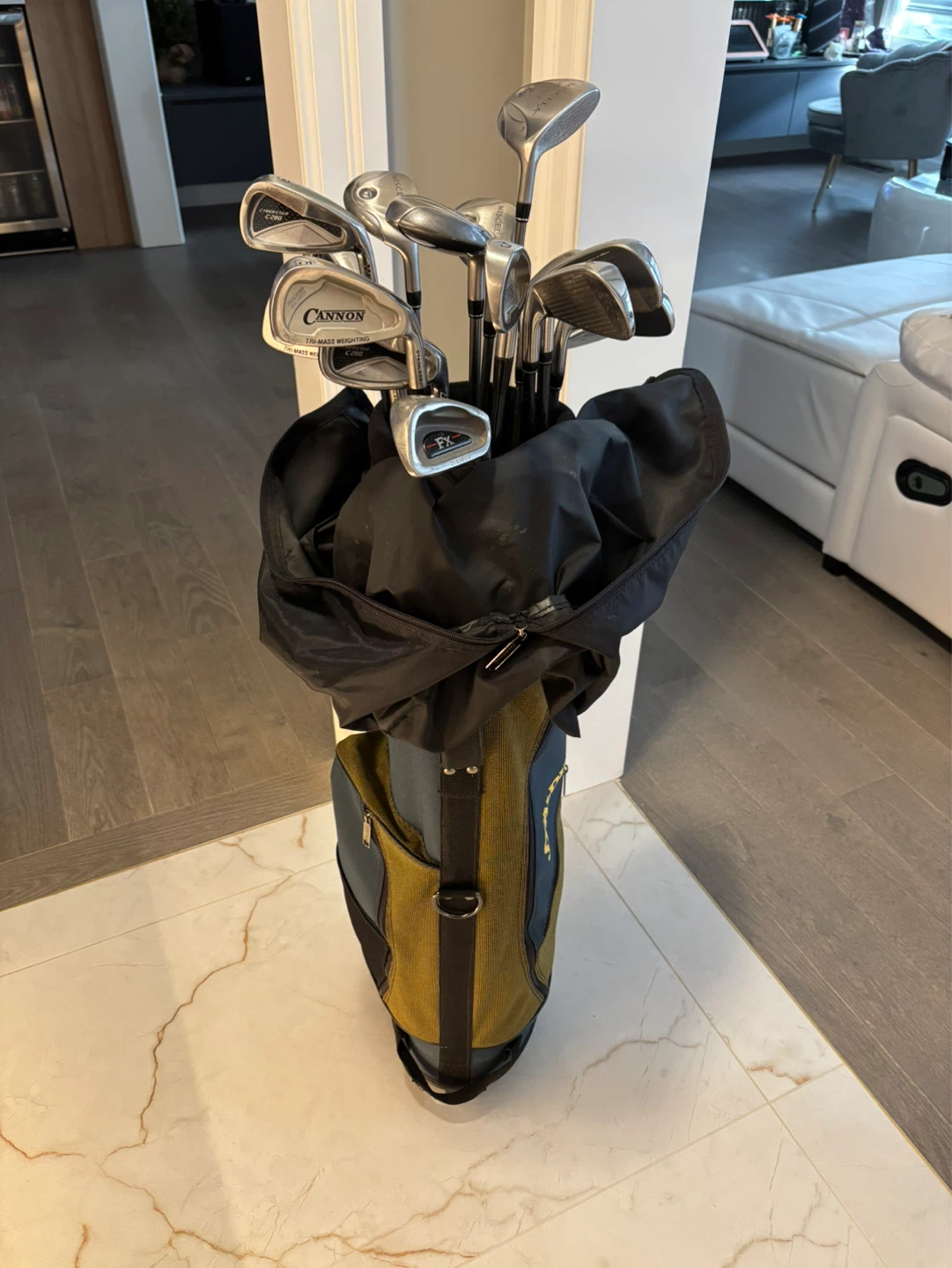 Spalding Golf Club Set - photo 2