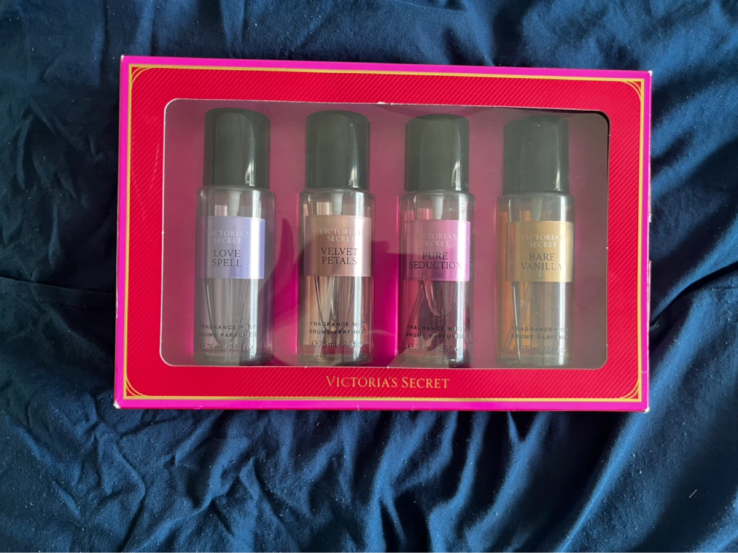 Victoria's Secret Fragrance Mist Set