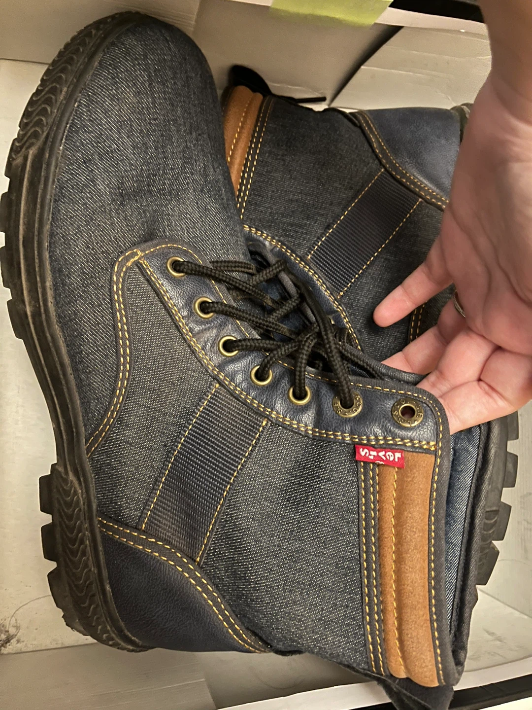 Move out sale- Boots - photo 2