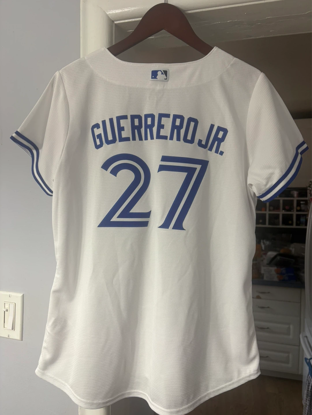 Brand New 2025 World Series Toronto Blue Jays Jersey - photo 2
