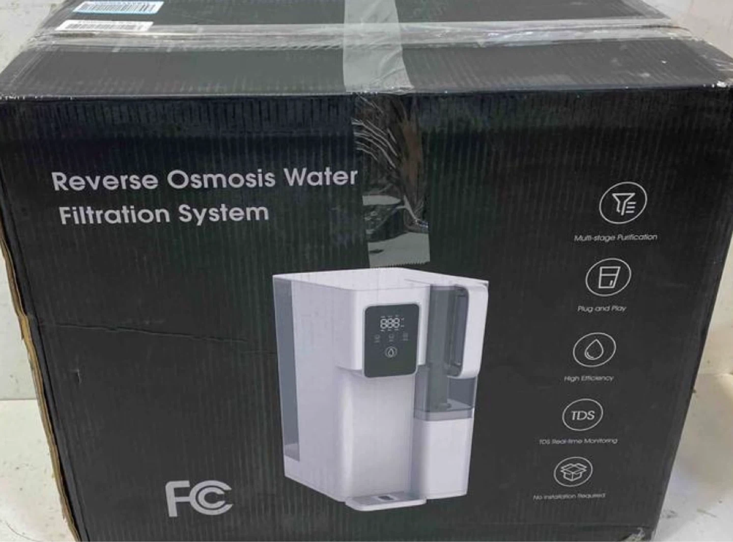 Reverse Osmosis Water Filtration System - photo 3