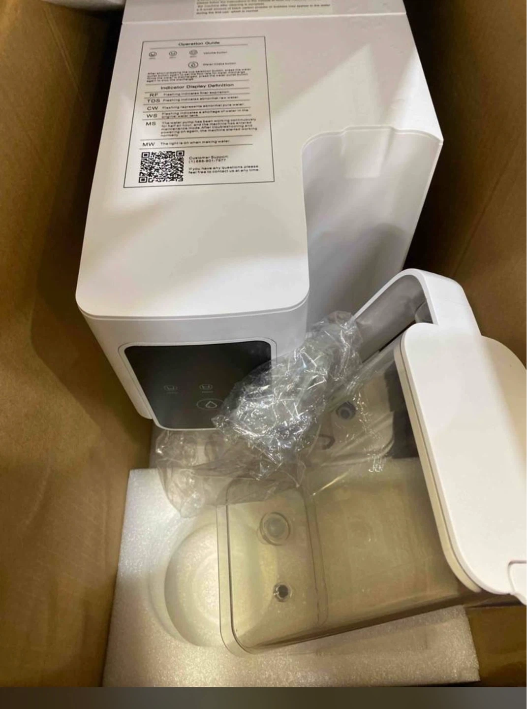 Reverse Osmosis Water Filtration System - photo 2