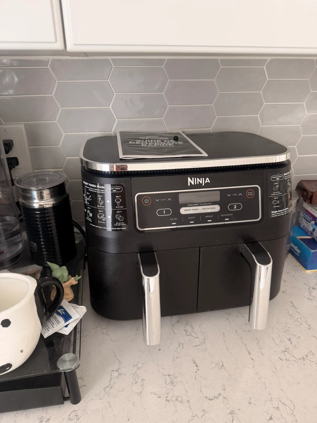 Ninja Dual Zone Air Fryer