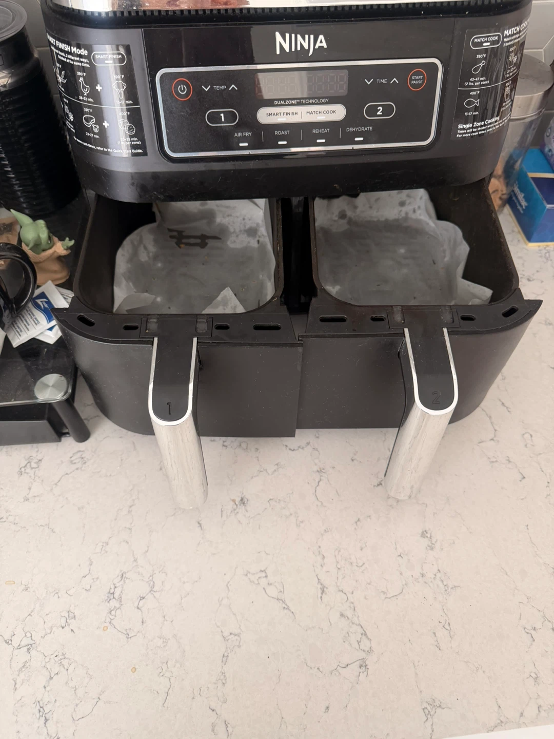 Ninja Dual Zone Air Fryer - photo 2