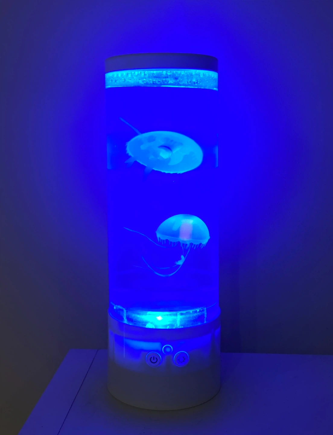 Jellyfish Lamp