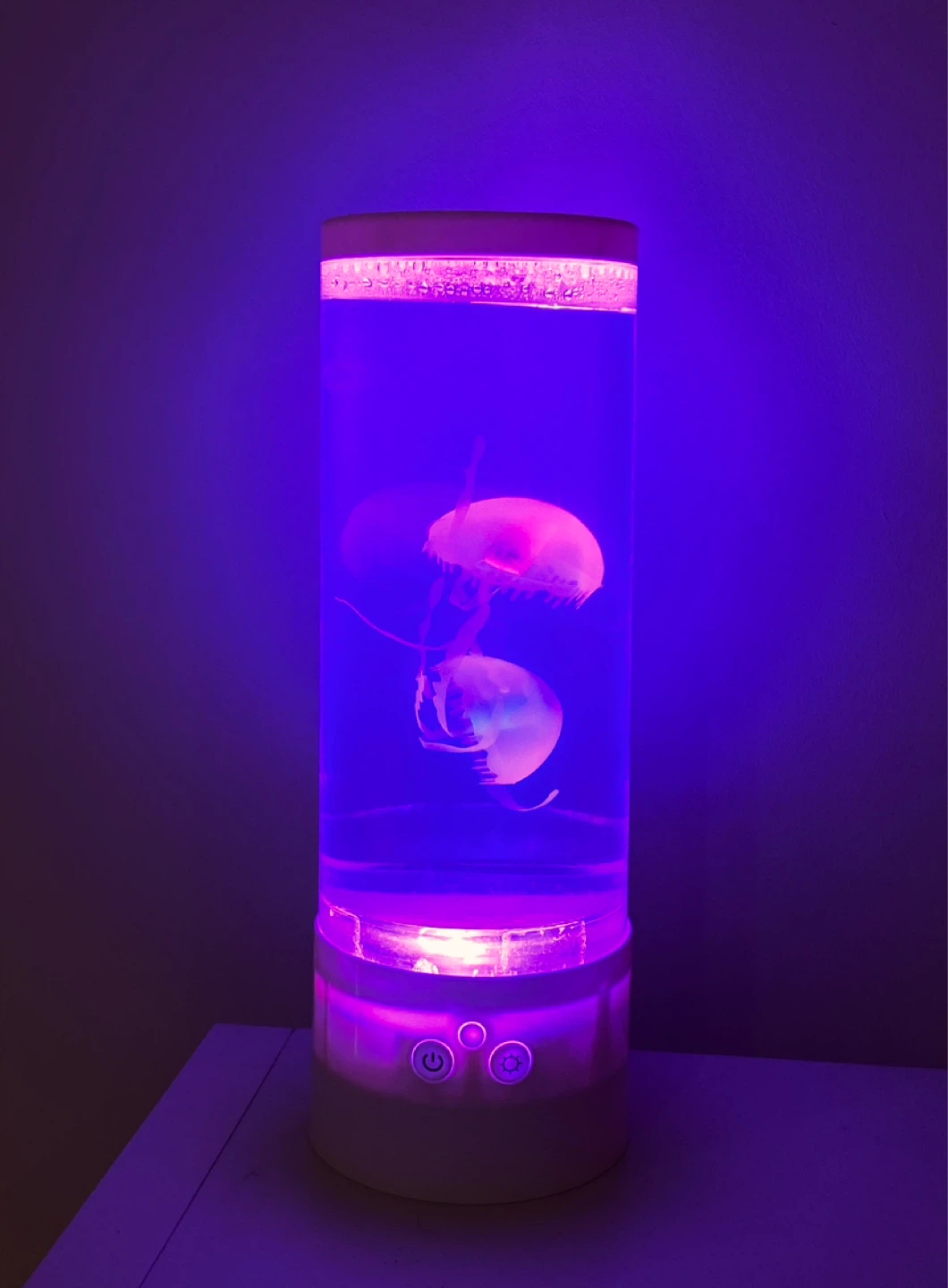 Jellyfish Lamp - photo 2
