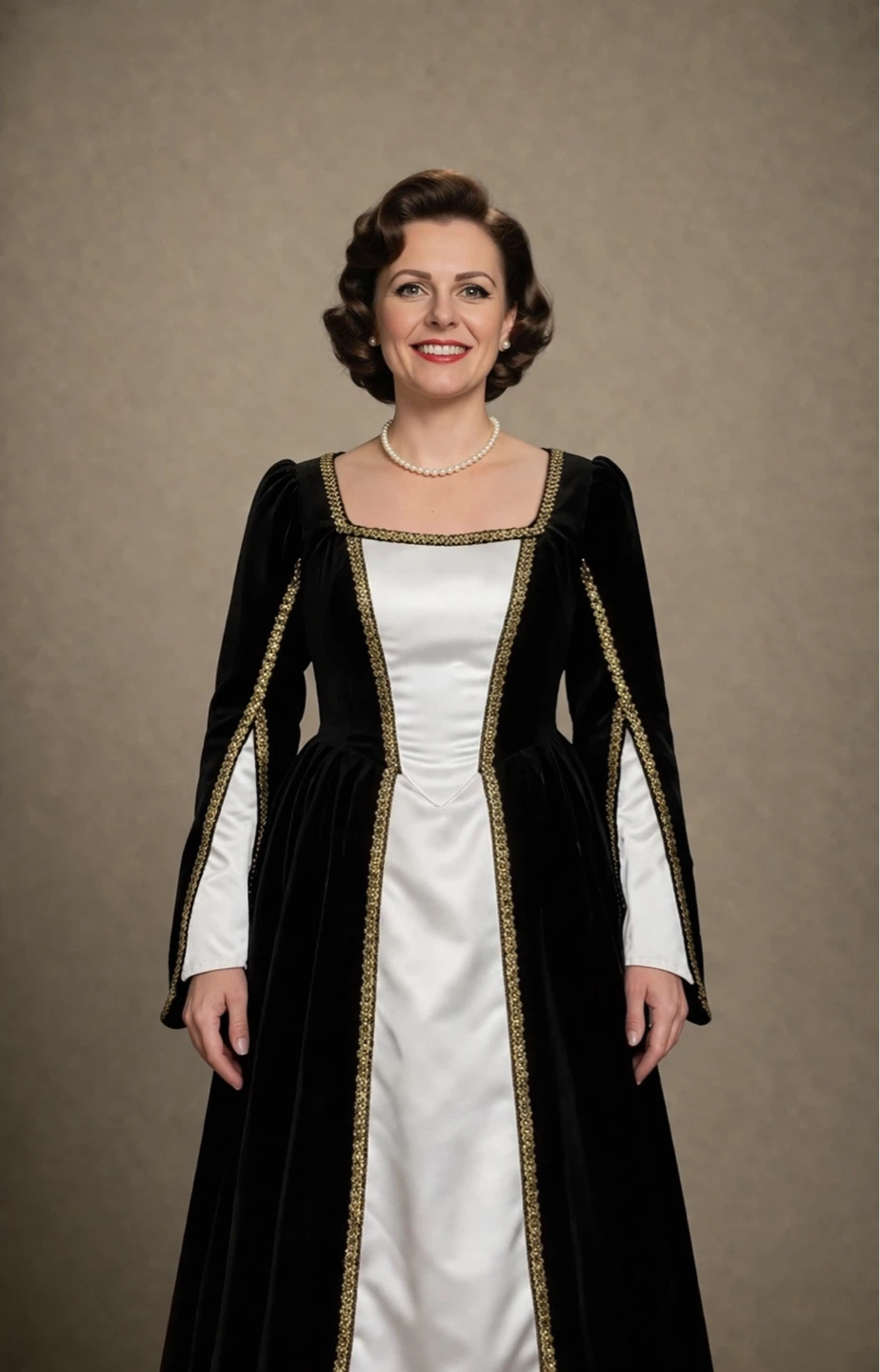 Medieval Dress