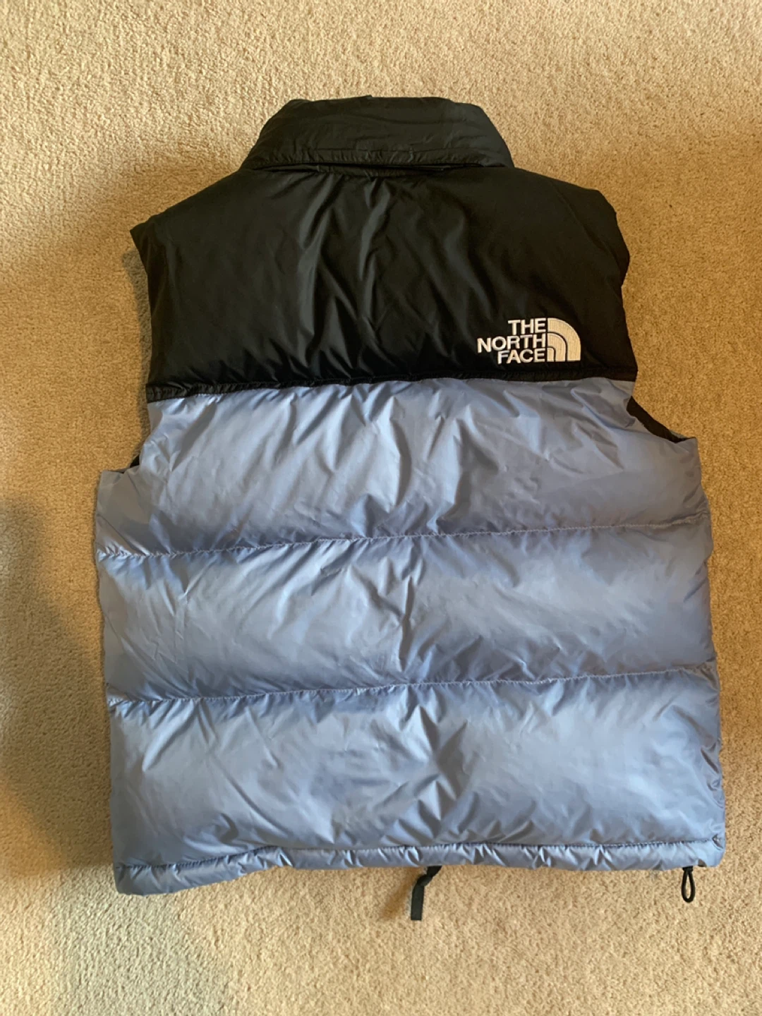 Authentic North Face Puffer Vest - photo 3