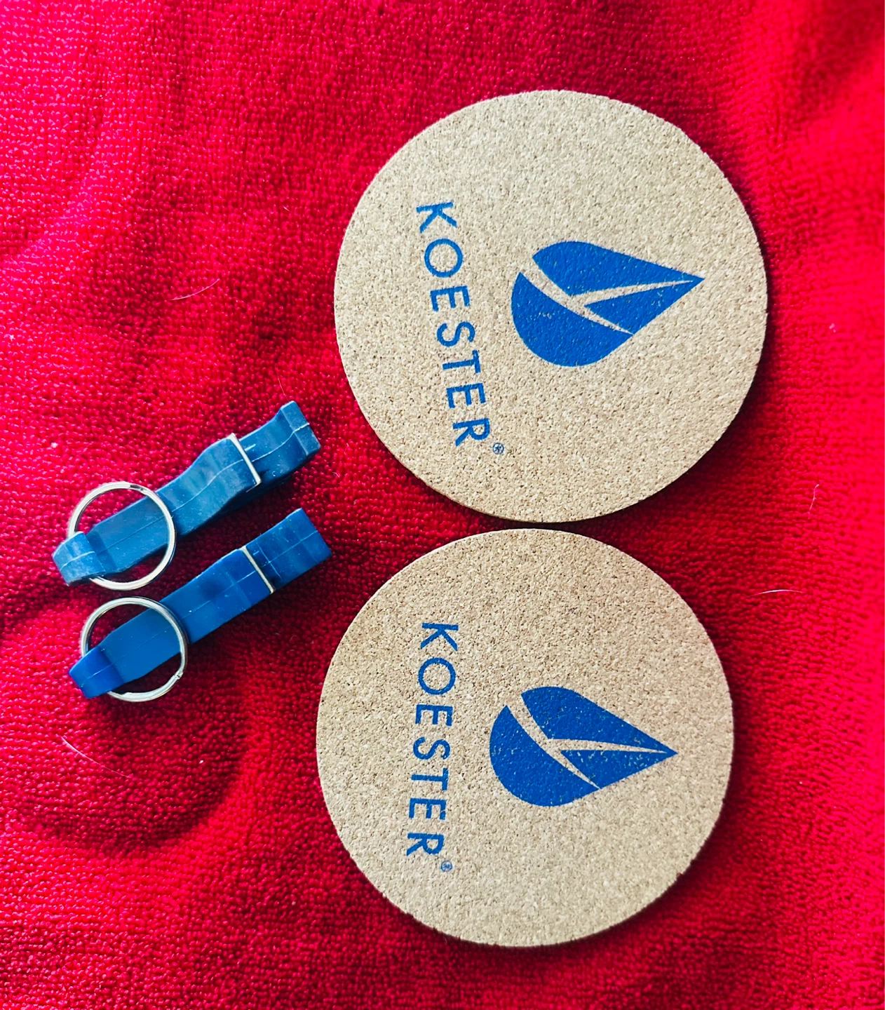 Koester Coasters and Bottle Openers Set - photo 2