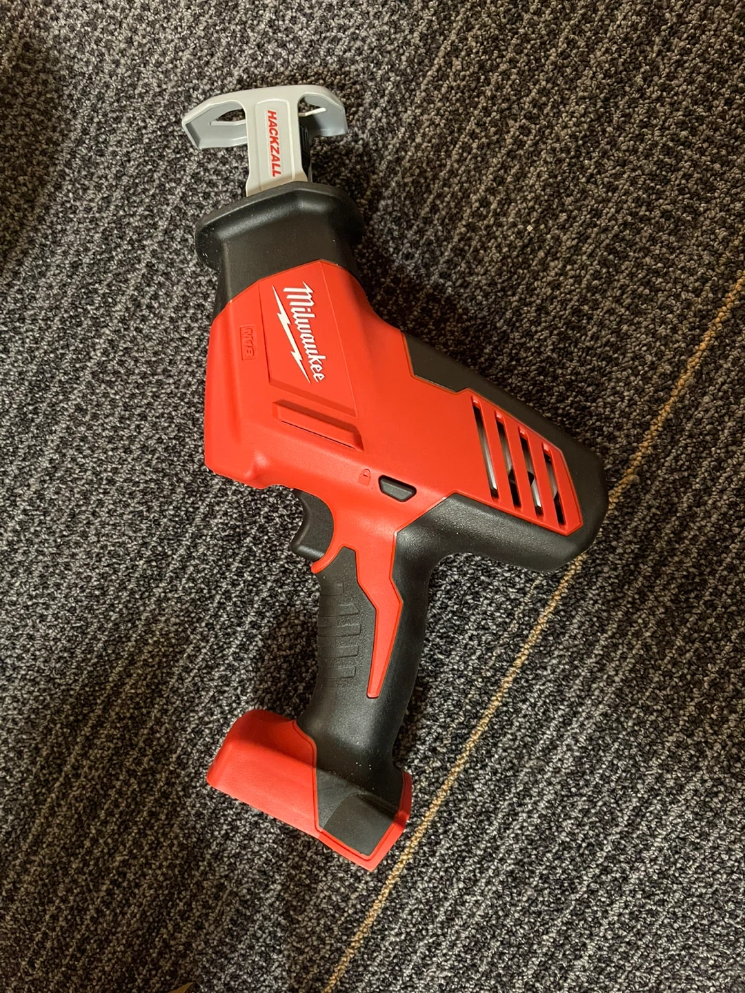 Milwaukee Hackzall Cordless Reciprocating Saw - photo 4