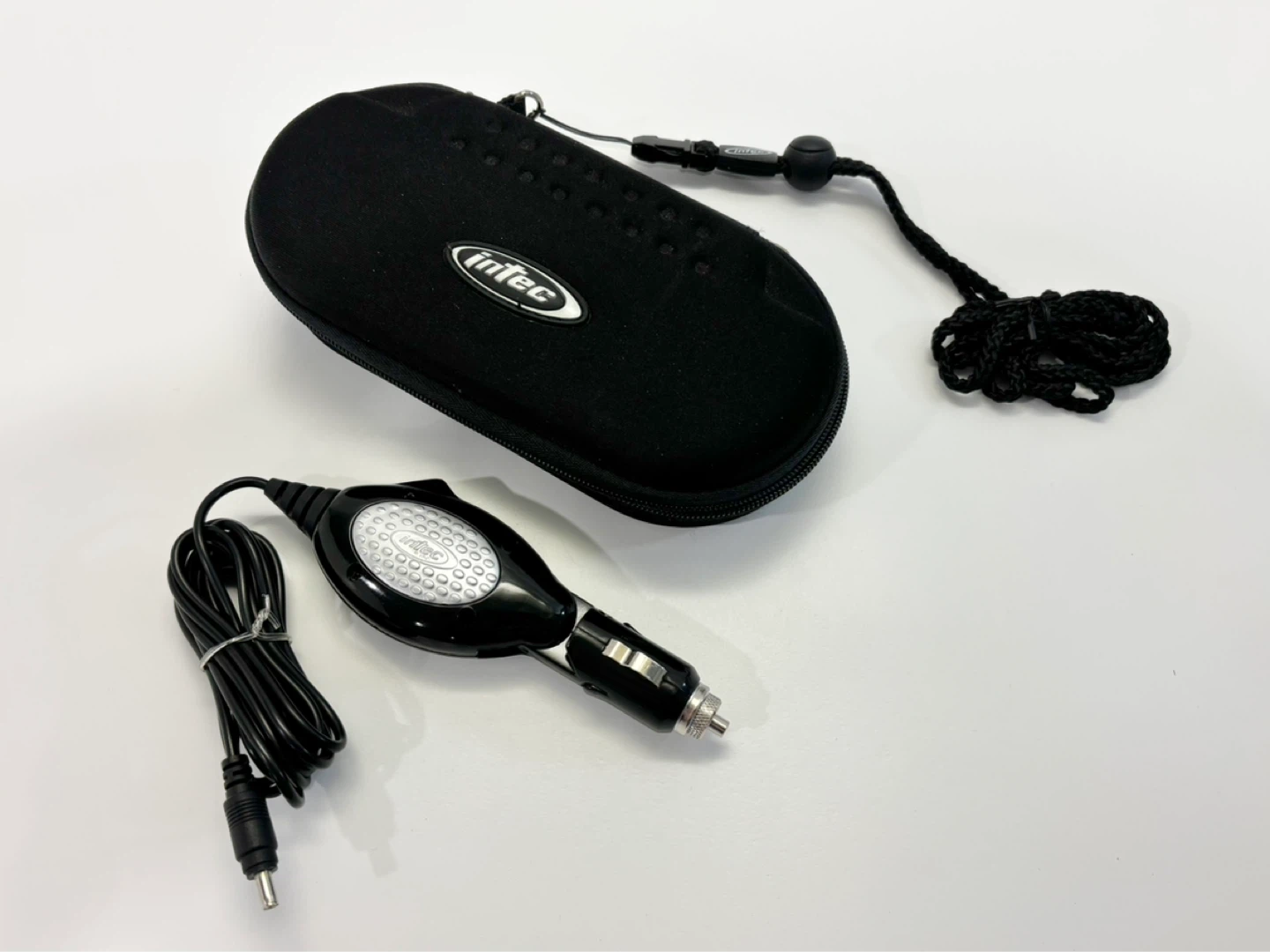 INTEC car charger for PSP 3000 2000 & PSP - photo 4