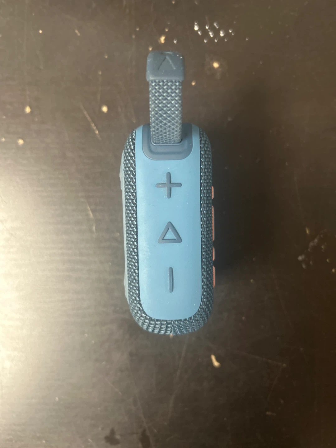 JBL GO 4 Portable Bluetooth Speaker - Blue - photo 2